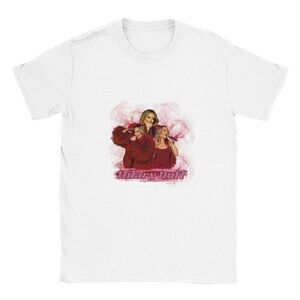 Hilary Duff Unisex Crewneck T-Shirt
